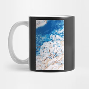 Marble pattern Mug